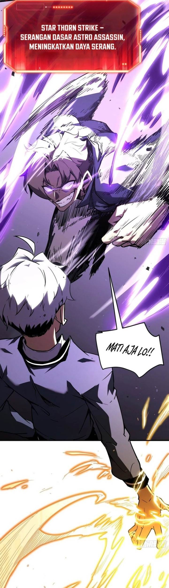 Full-Time Awakening Chapter 3 Gambar 36