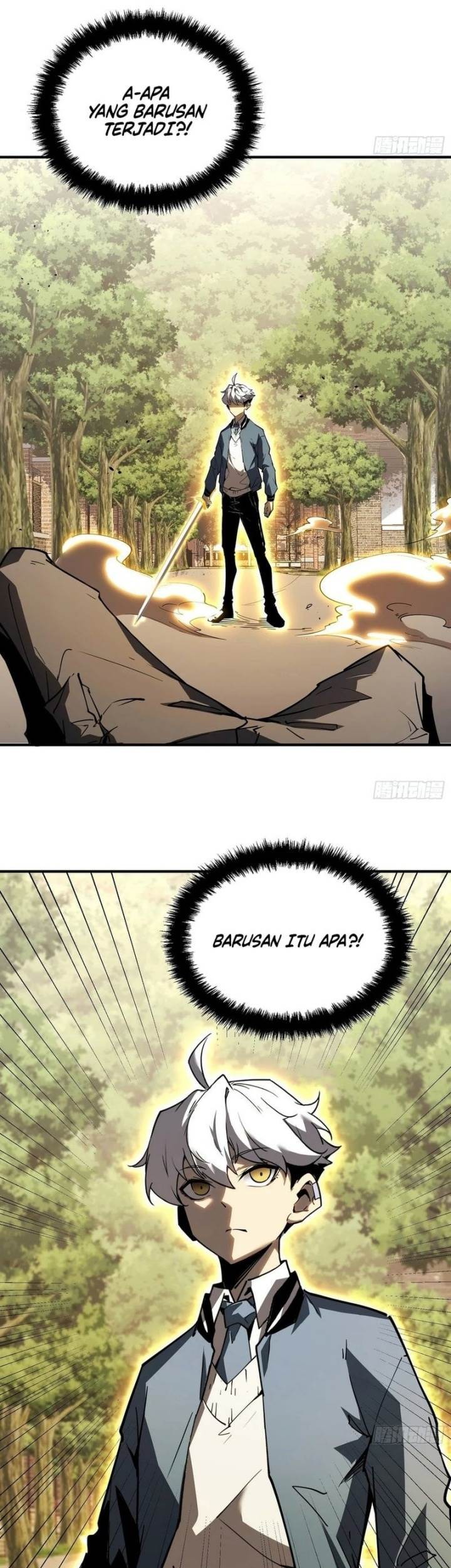 Full-Time Awakening Chapter 3 Gambar 45