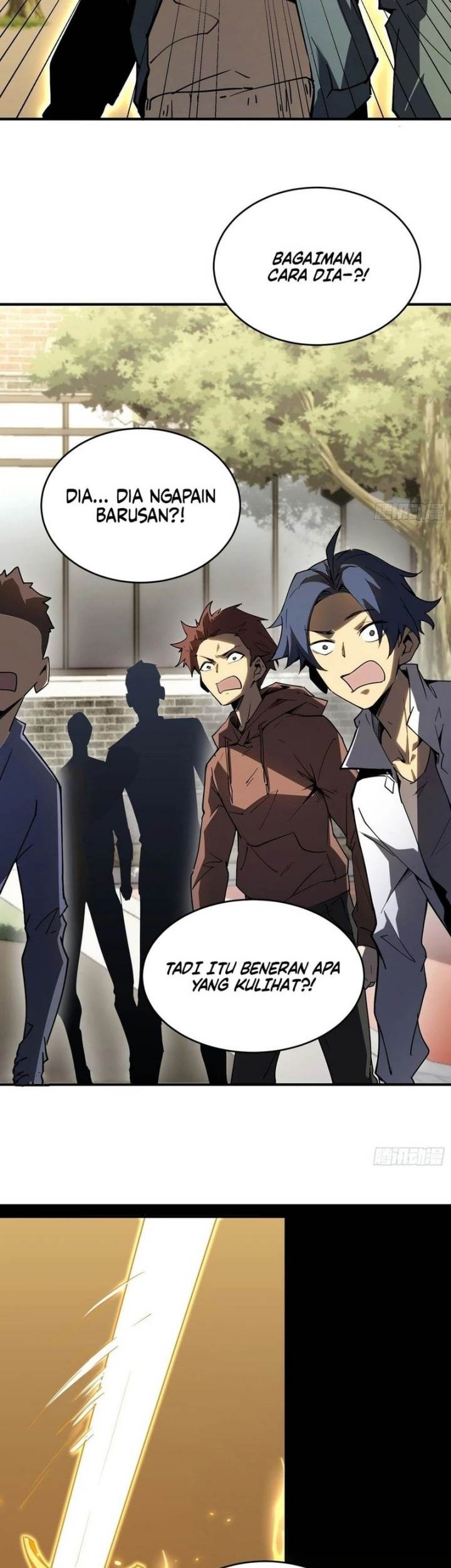 Full-Time Awakening Chapter 3 Gambar 46