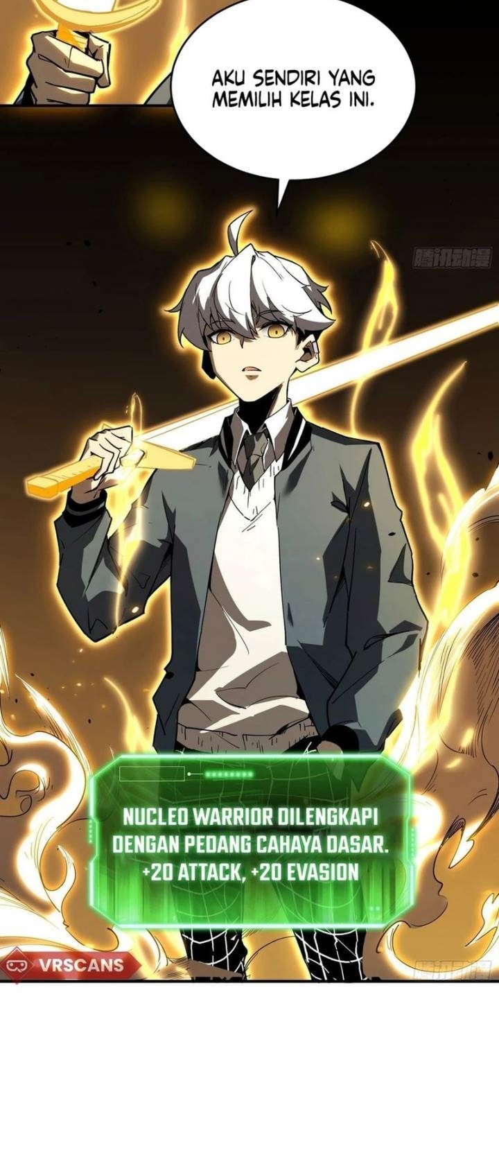 Full-Time Awakening Chapter 3 Gambar 47