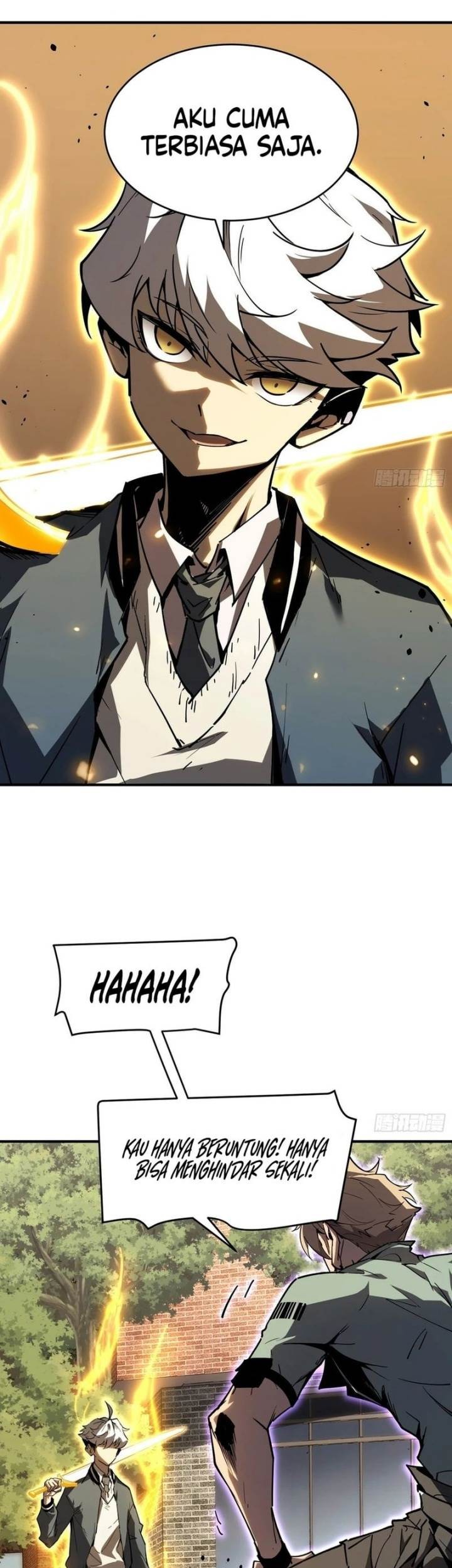 Full-Time Awakening Chapter 3 Gambar 48