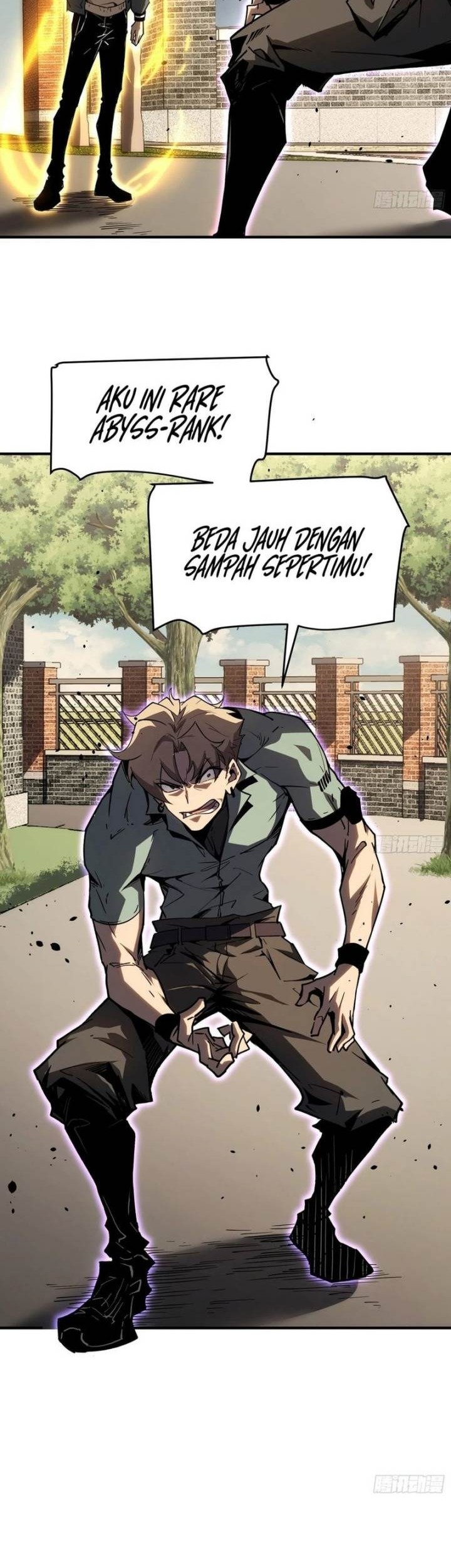 Full-Time Awakening Chapter 3 Gambar 49