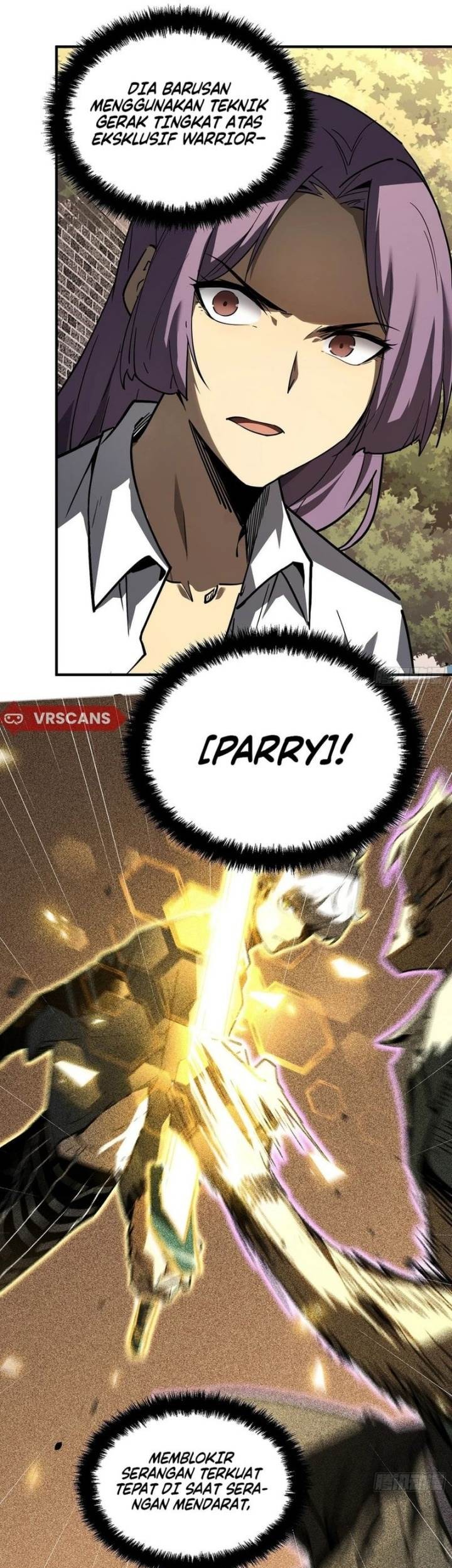 Full-Time Awakening Chapter 3 Gambar 51