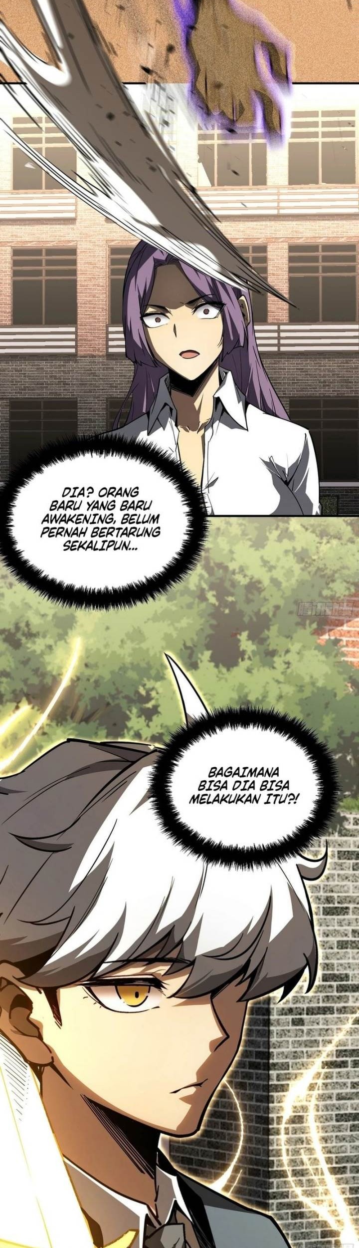 Full-Time Awakening Chapter 3 Gambar 53