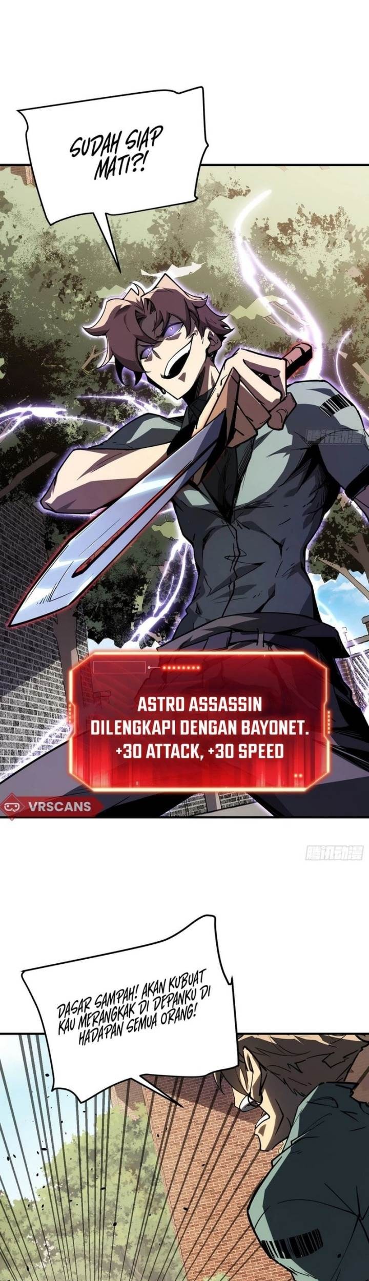 Full-Time Awakening Chapter 3 Gambar 55