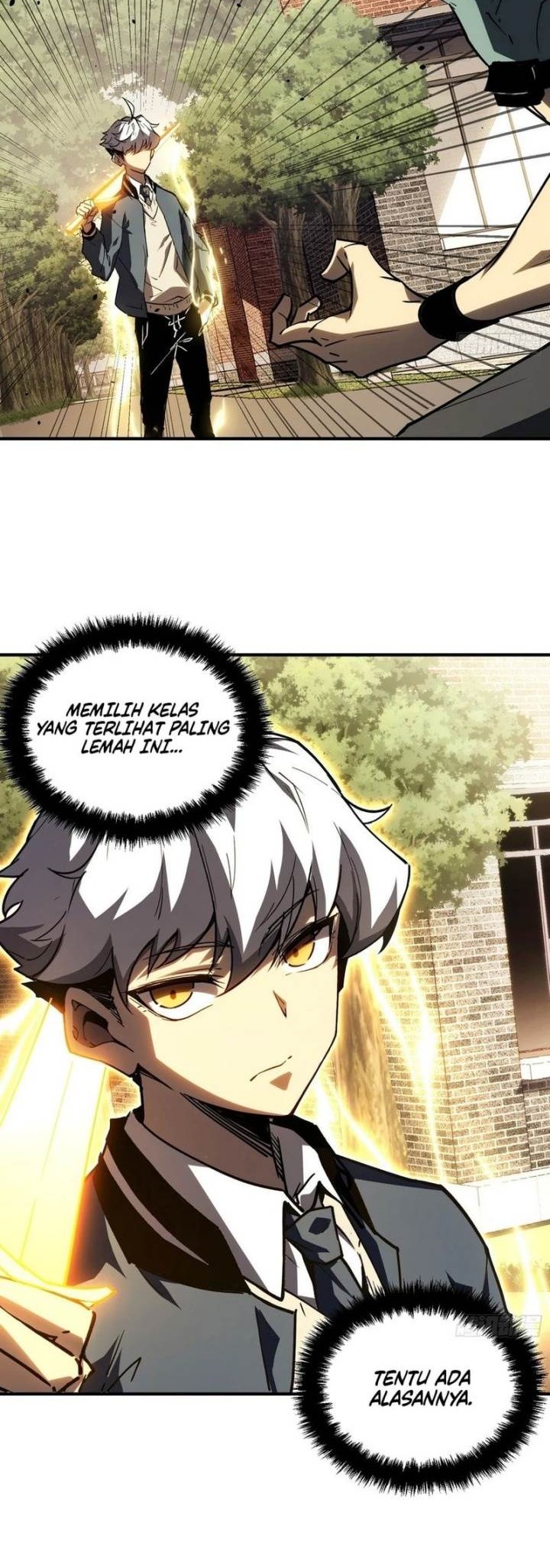 Full-Time Awakening Chapter 3 Gambar 56