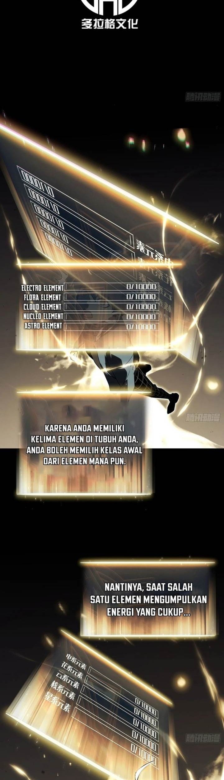 Baca Manhua Full-Time Awakening Chapter 3 Gambar 2