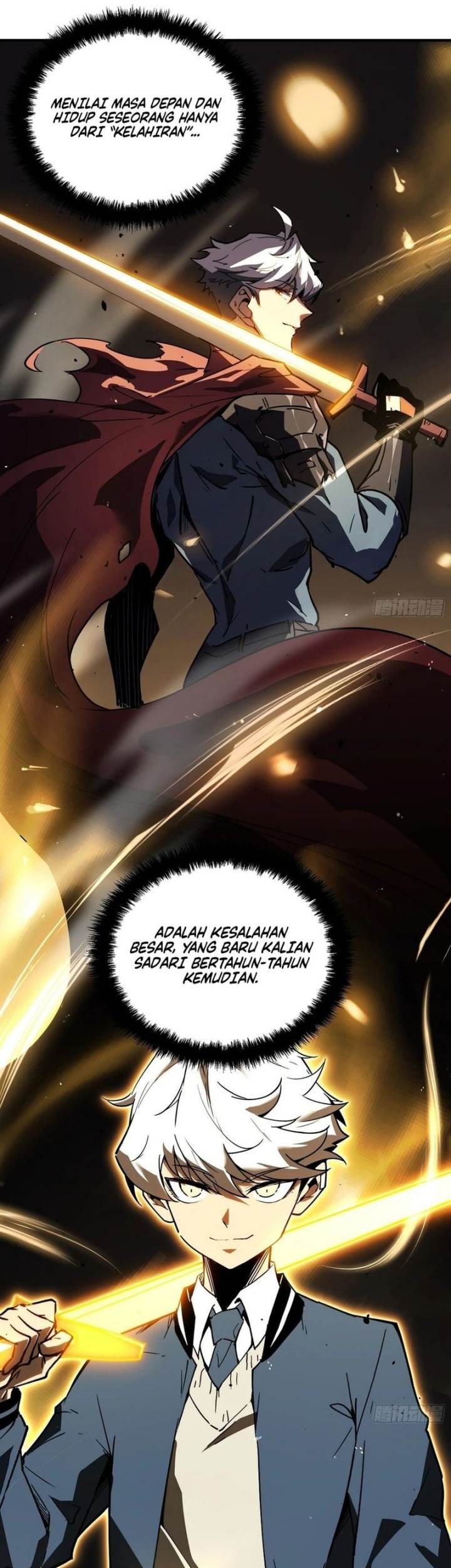 Full-Time Awakening Chapter 3 Gambar 57