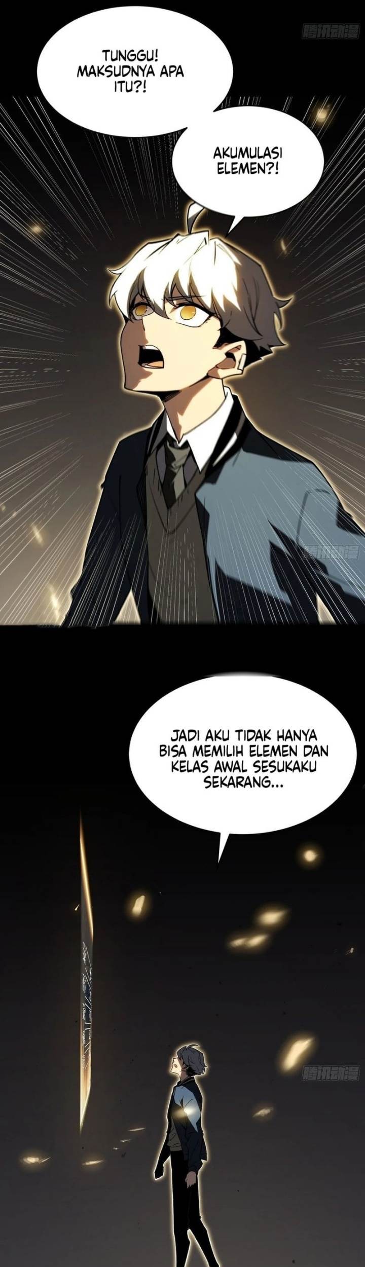 Full-Time Awakening Chapter 3 Gambar 4