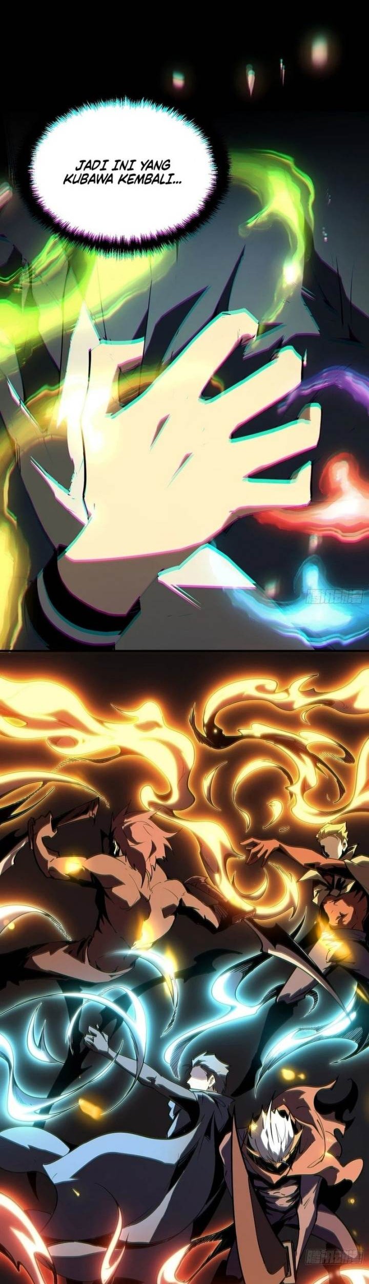 Full-Time Awakening Chapter 3 Gambar 8