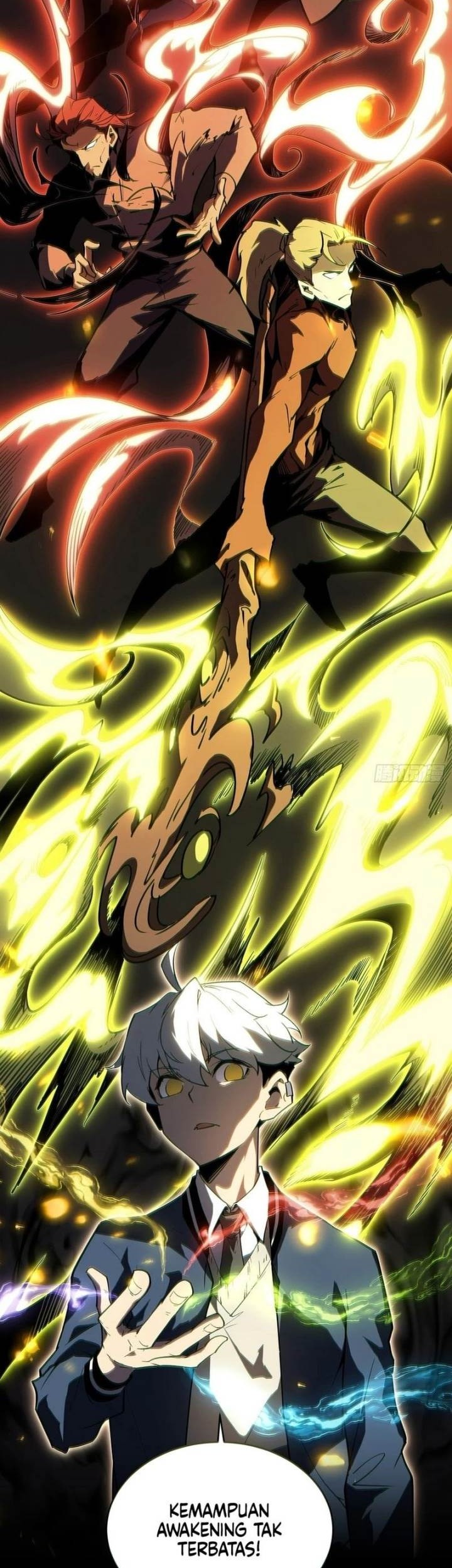 Full-Time Awakening Chapter 3 Gambar 9