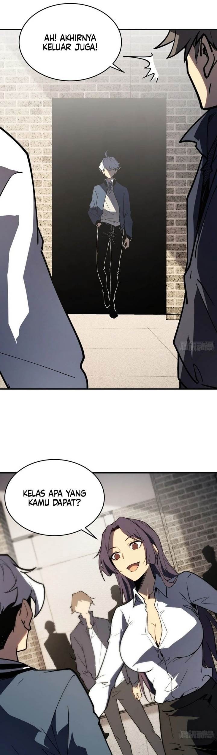 Full-Time Awakening Chapter 3 Gambar 14