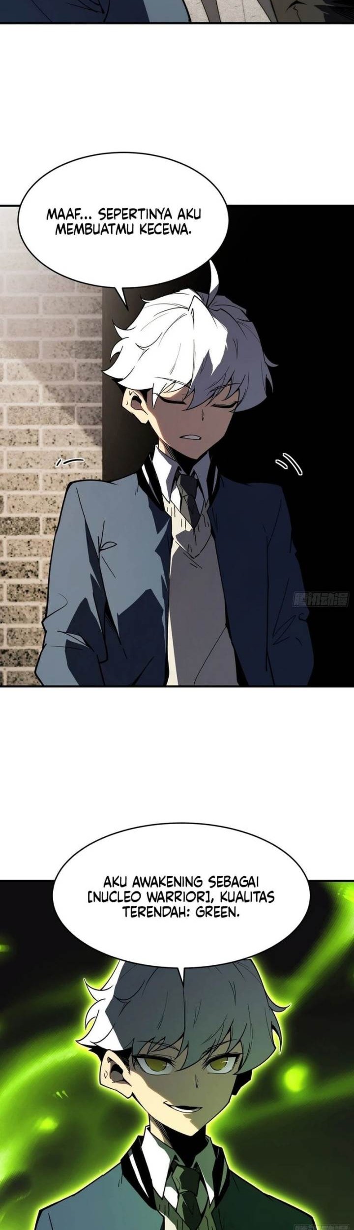 Full-Time Awakening Chapter 3 Gambar 15