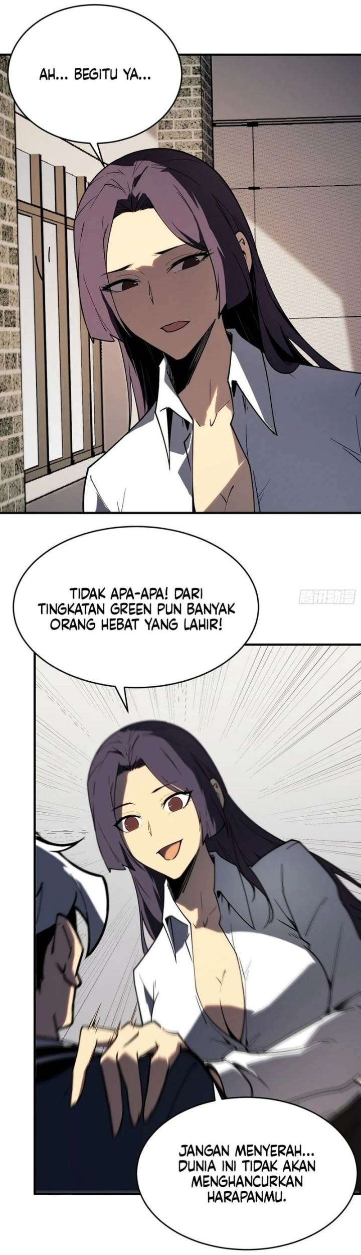 Full-Time Awakening Chapter 3 Gambar 17