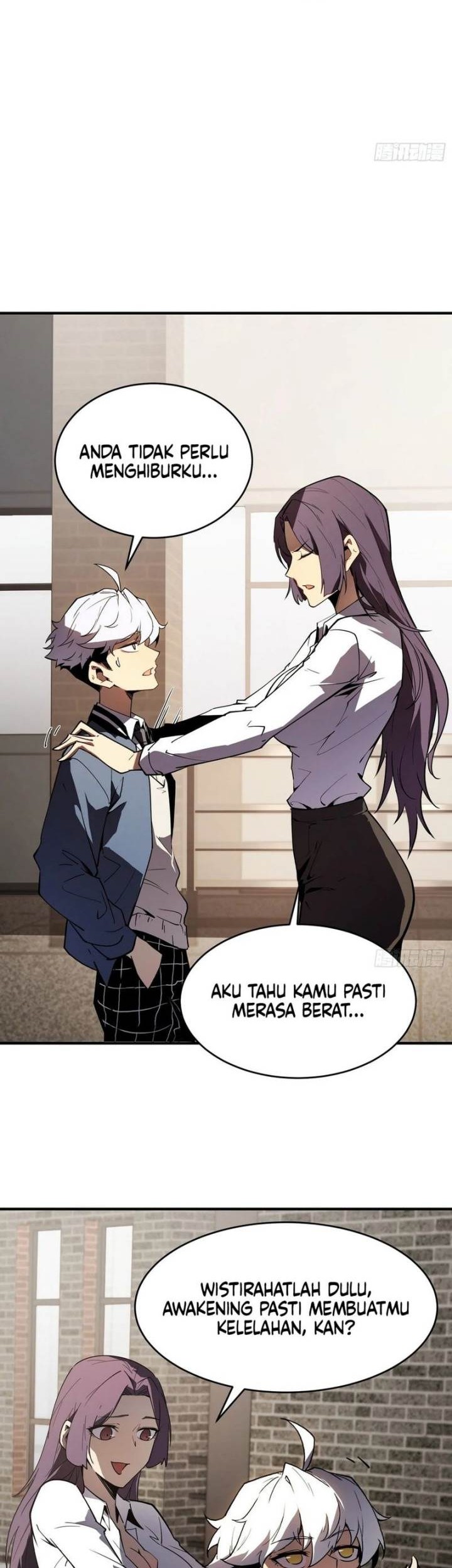 Full-Time Awakening Chapter 3 Gambar 18