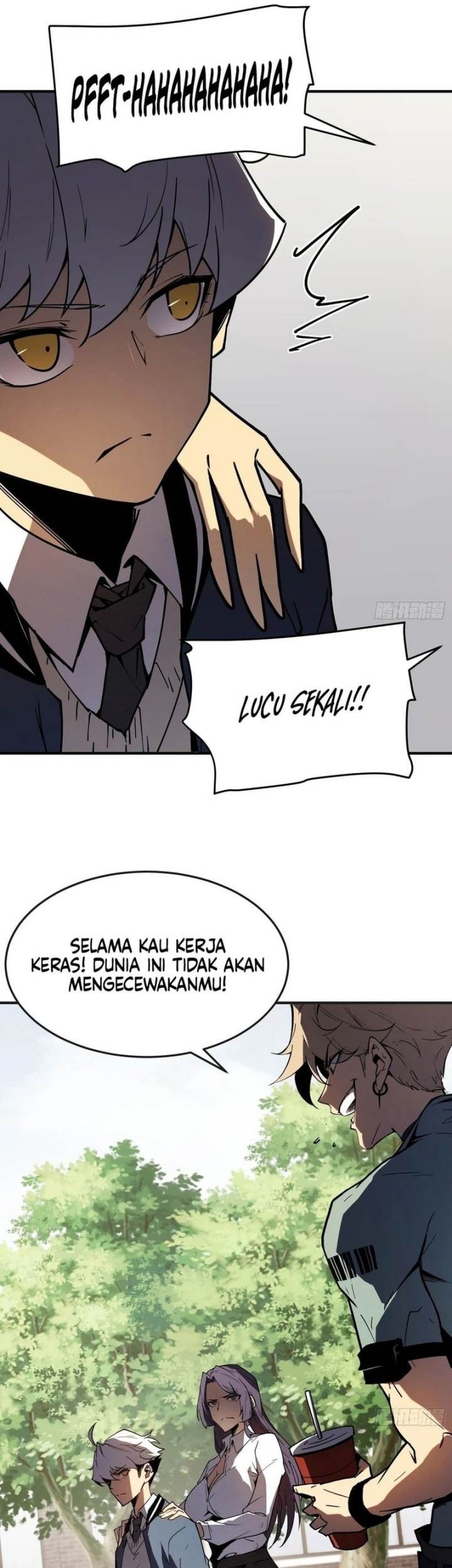 Full-Time Awakening Chapter 3 Gambar 20