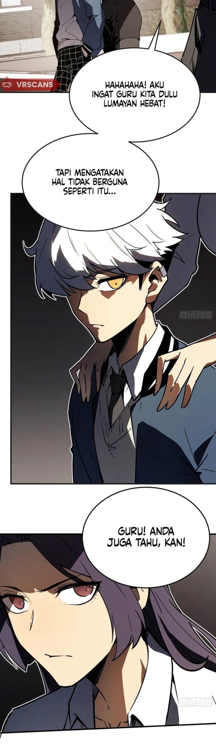 Full-Time Awakening Chapter 3 Gambar 21