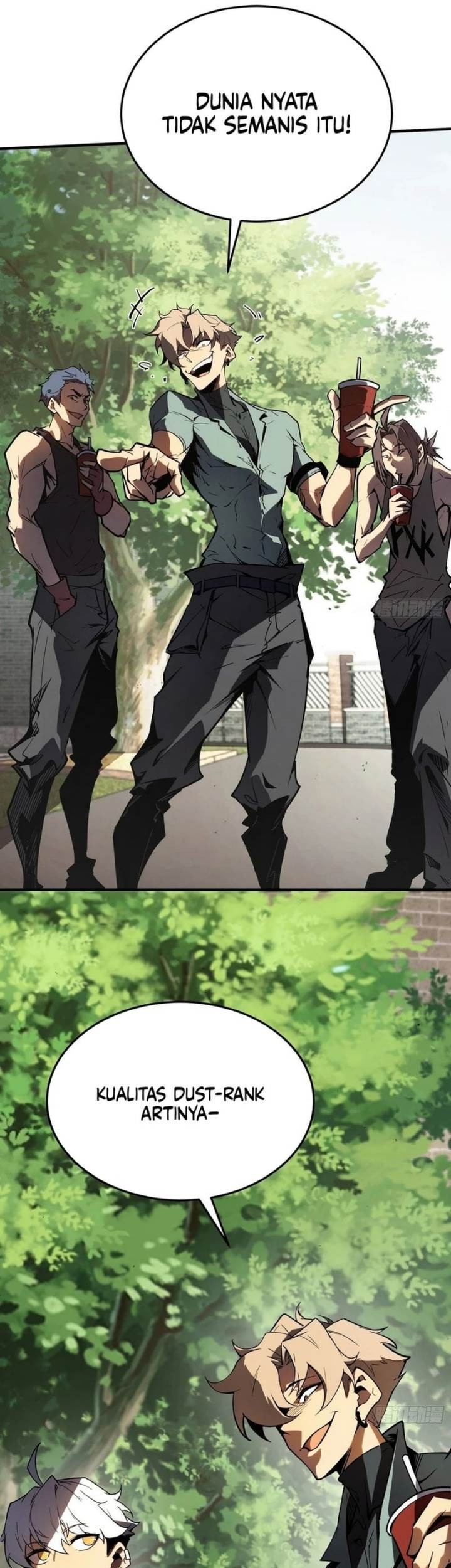 Full-Time Awakening Chapter 3 Gambar 23
