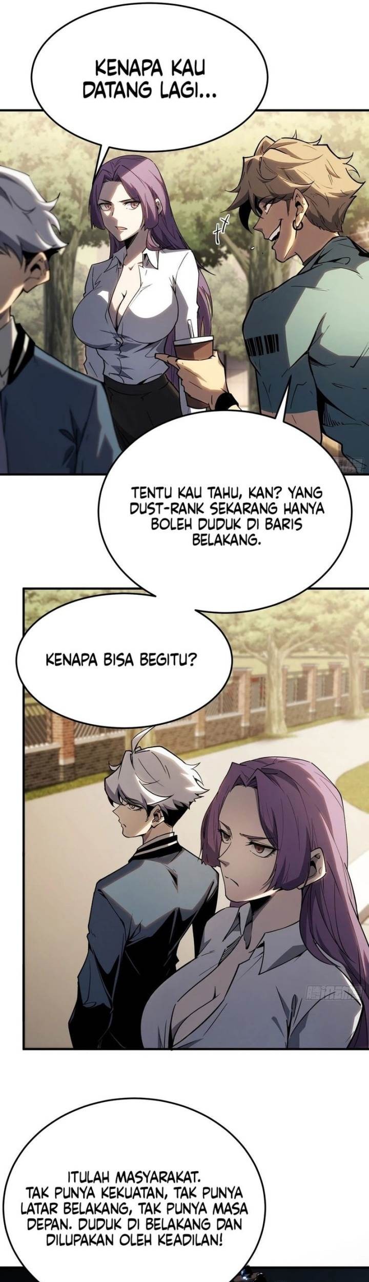 Full-Time Awakening Chapter 3 Gambar 26