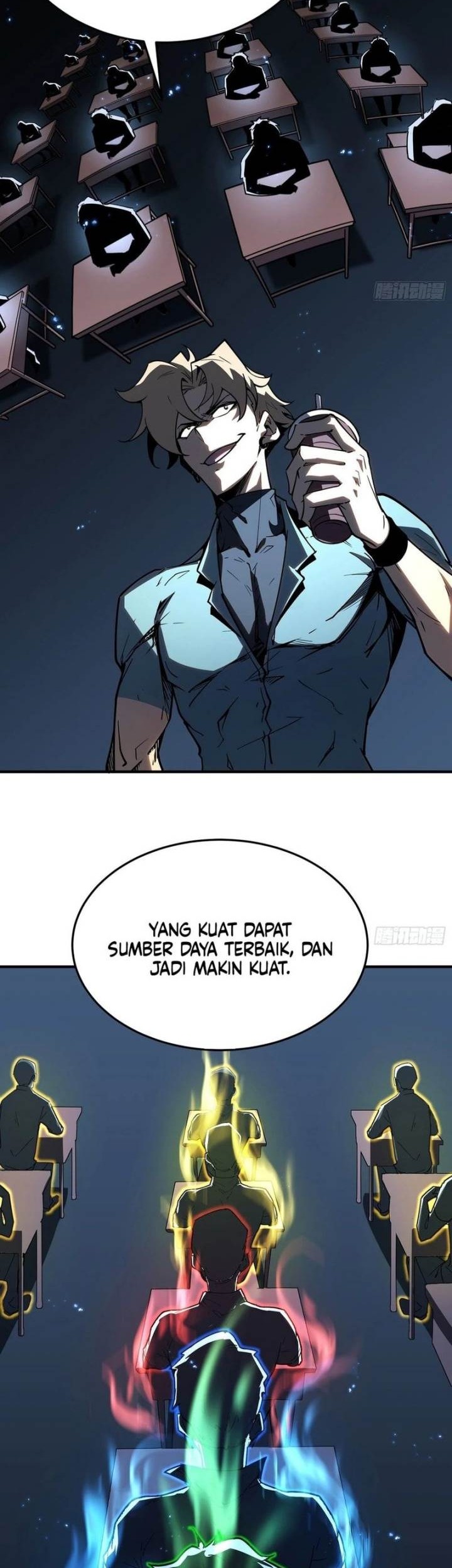 Full-Time Awakening Chapter 3 Gambar 27
