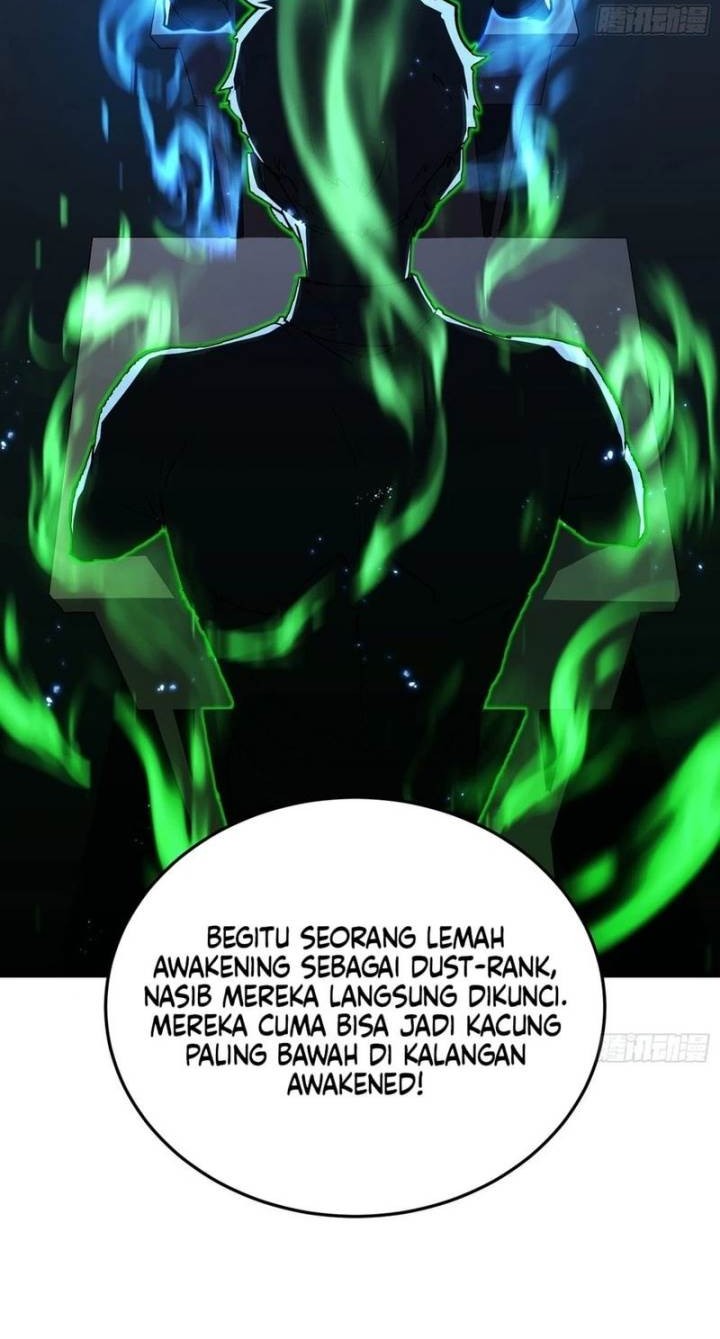 Full-Time Awakening Chapter 3 Gambar 28