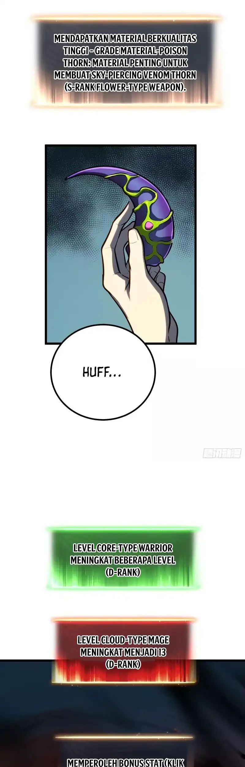 Full-Time Awakening Chapter 30 Gambar 26