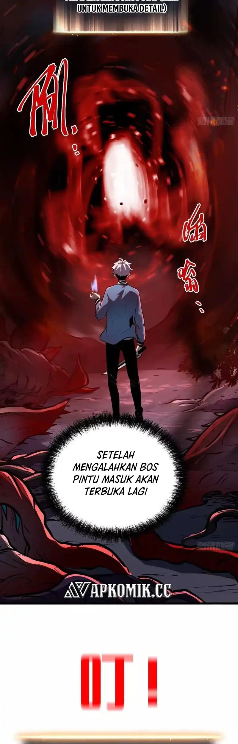 Full-Time Awakening Chapter 30 Gambar 27