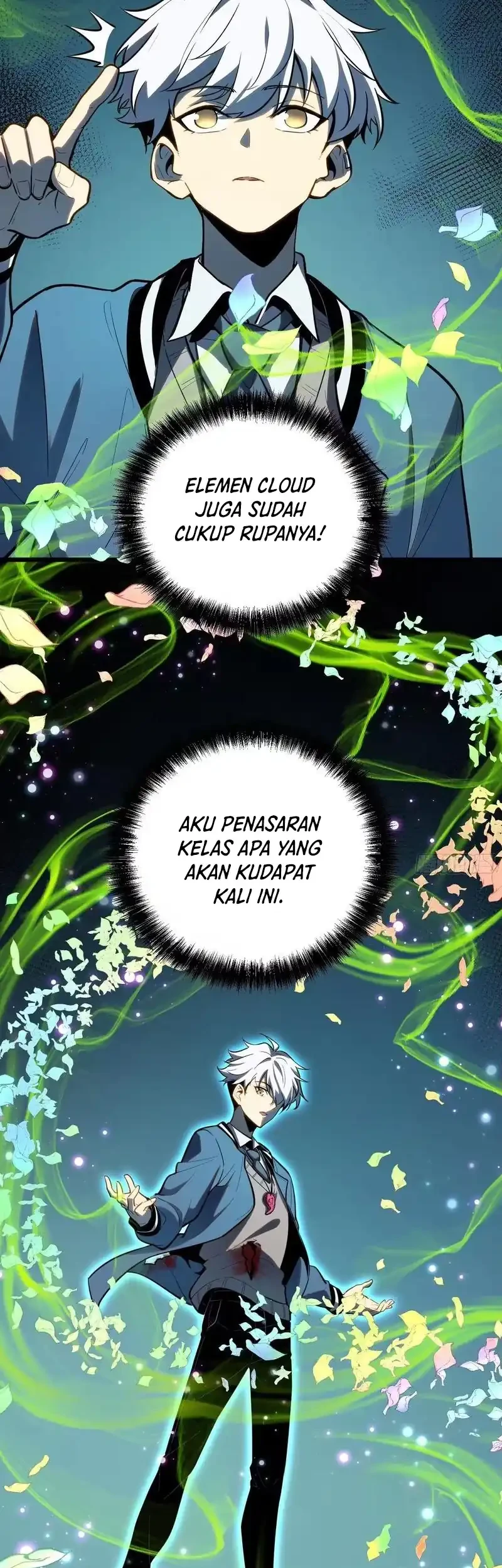 Full-Time Awakening Chapter 30 Gambar 29