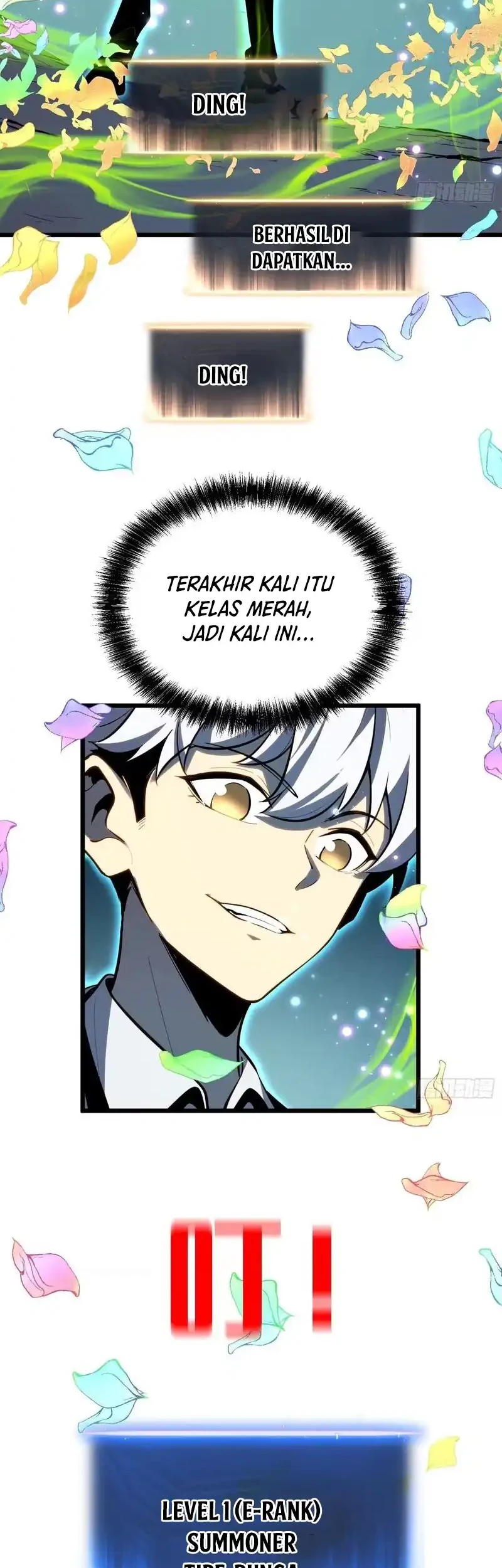 Full-Time Awakening Chapter 30 Gambar 30