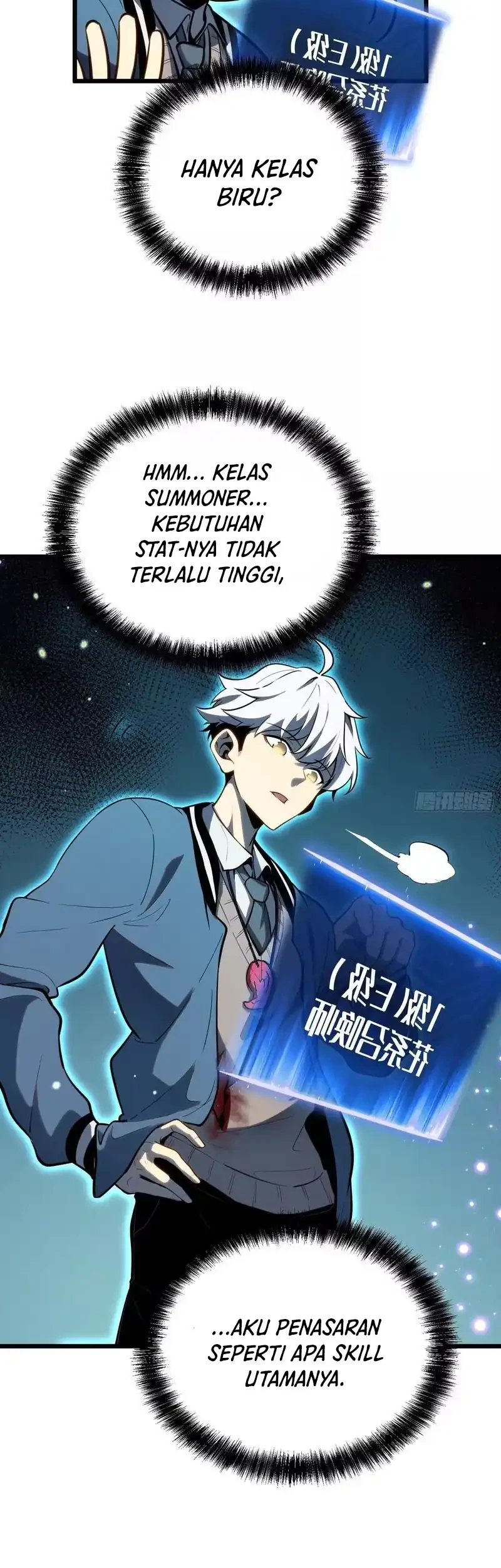 Full-Time Awakening Chapter 30 Gambar 32