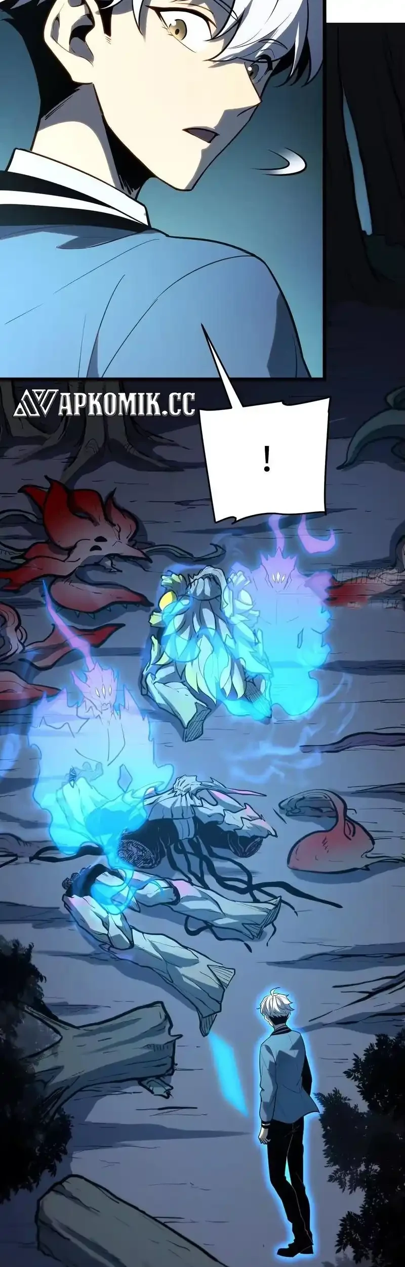 Full-Time Awakening Chapter 30 Gambar 35