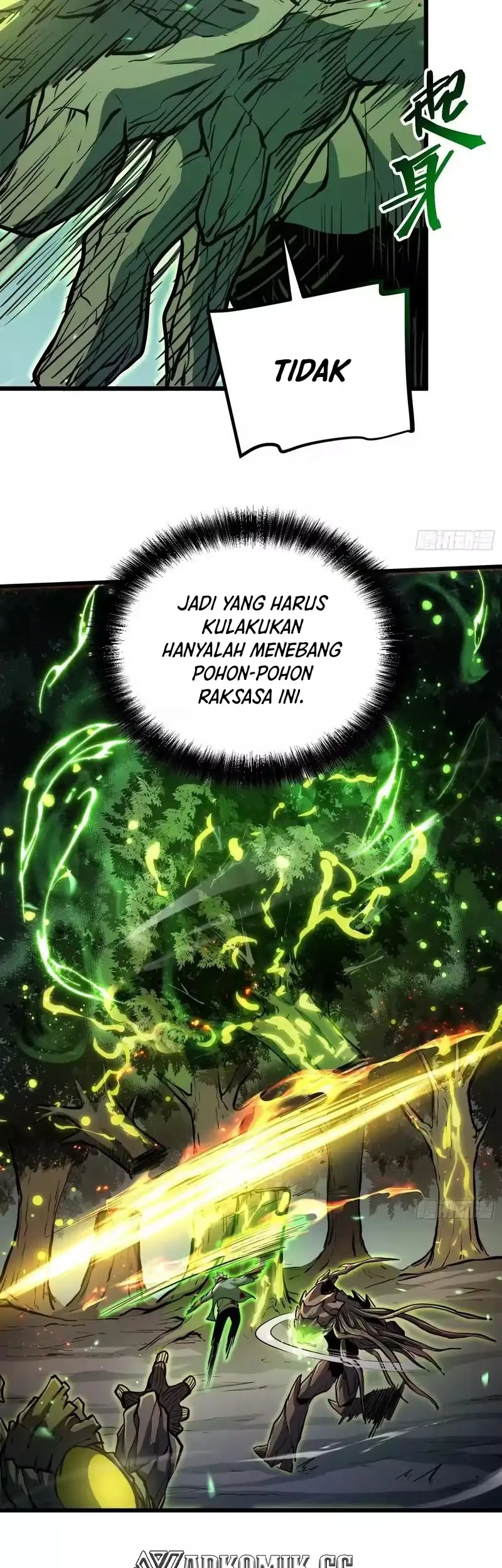 Full-Time Awakening Chapter 30 Gambar 5