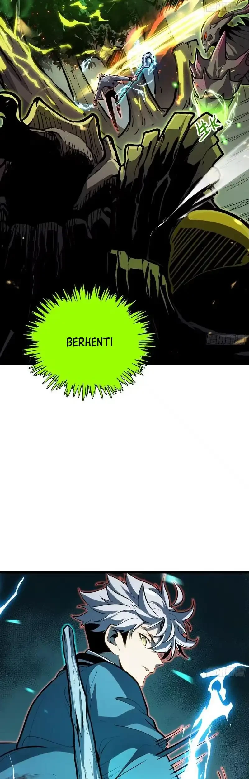 Full-Time Awakening Chapter 30 Gambar 8