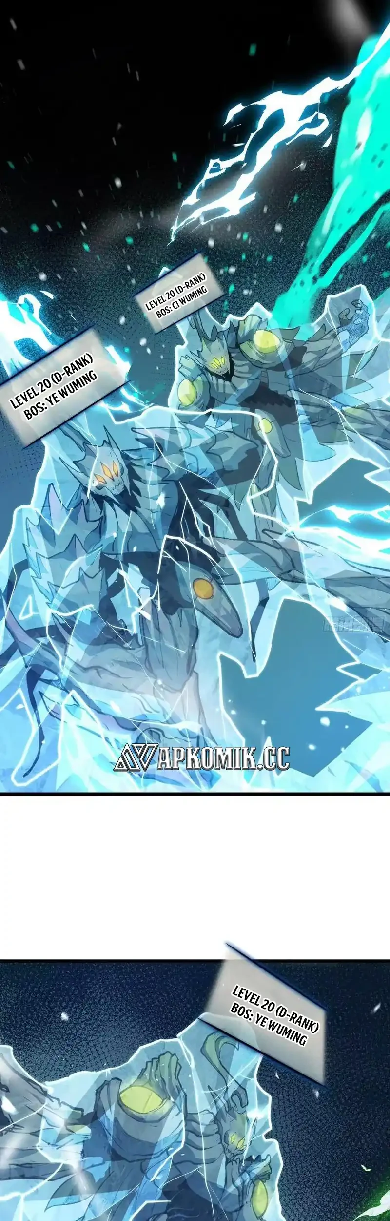 Full-Time Awakening Chapter 30 Gambar 12