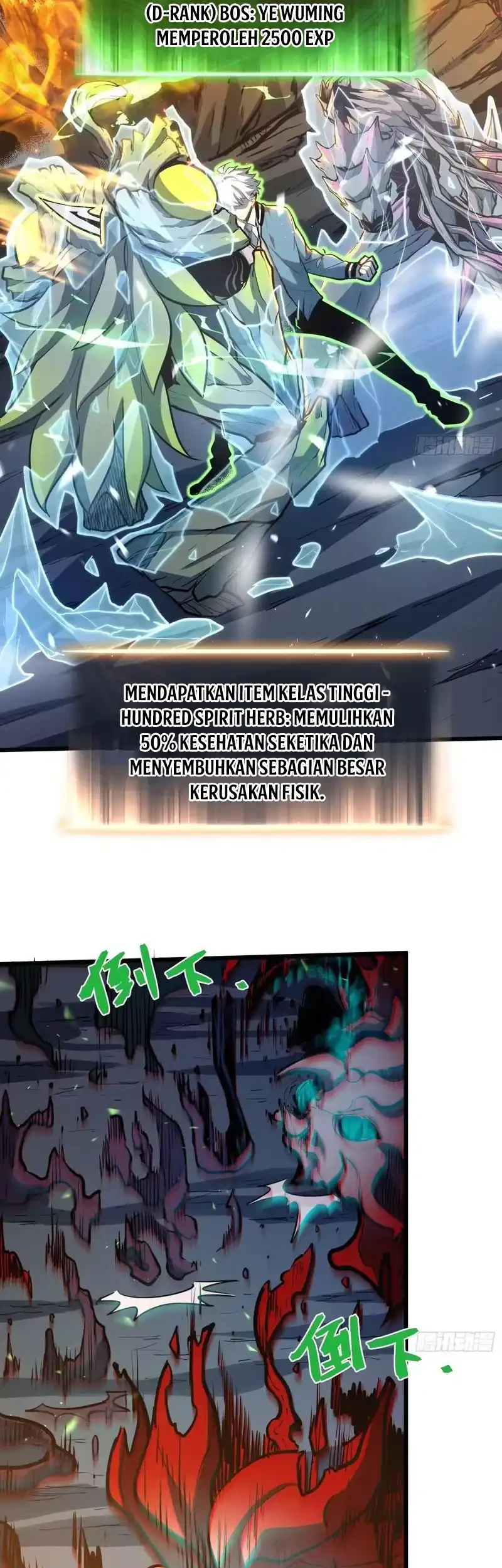 Full-Time Awakening Chapter 30 Gambar 17