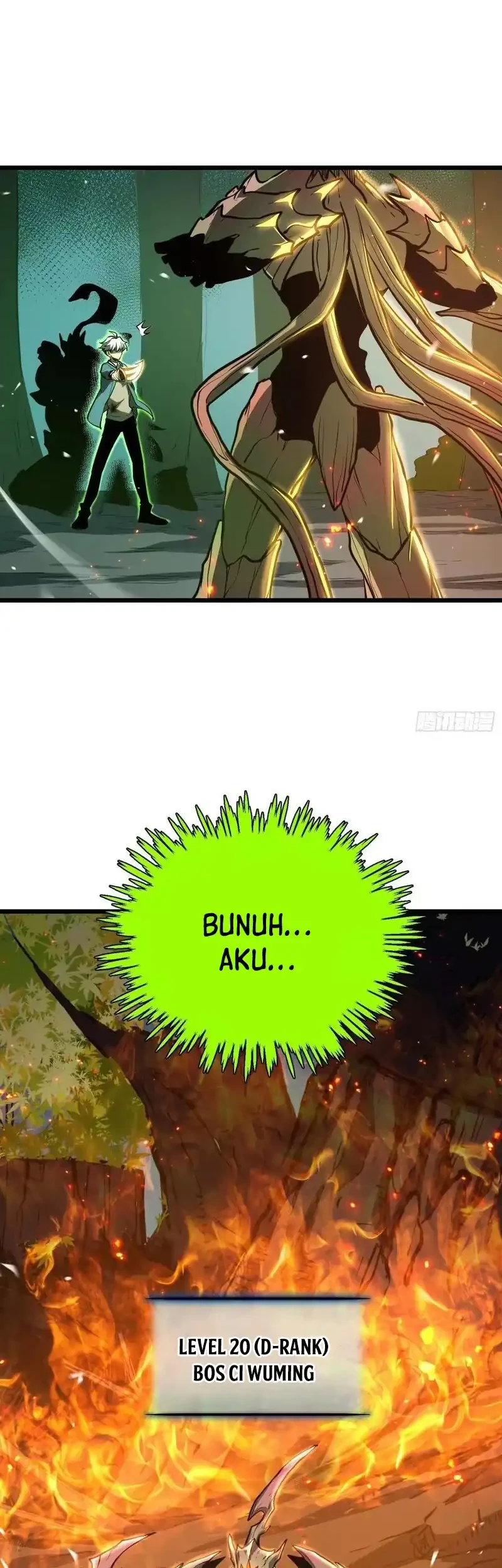 Full-Time Awakening Chapter 30 Gambar 21