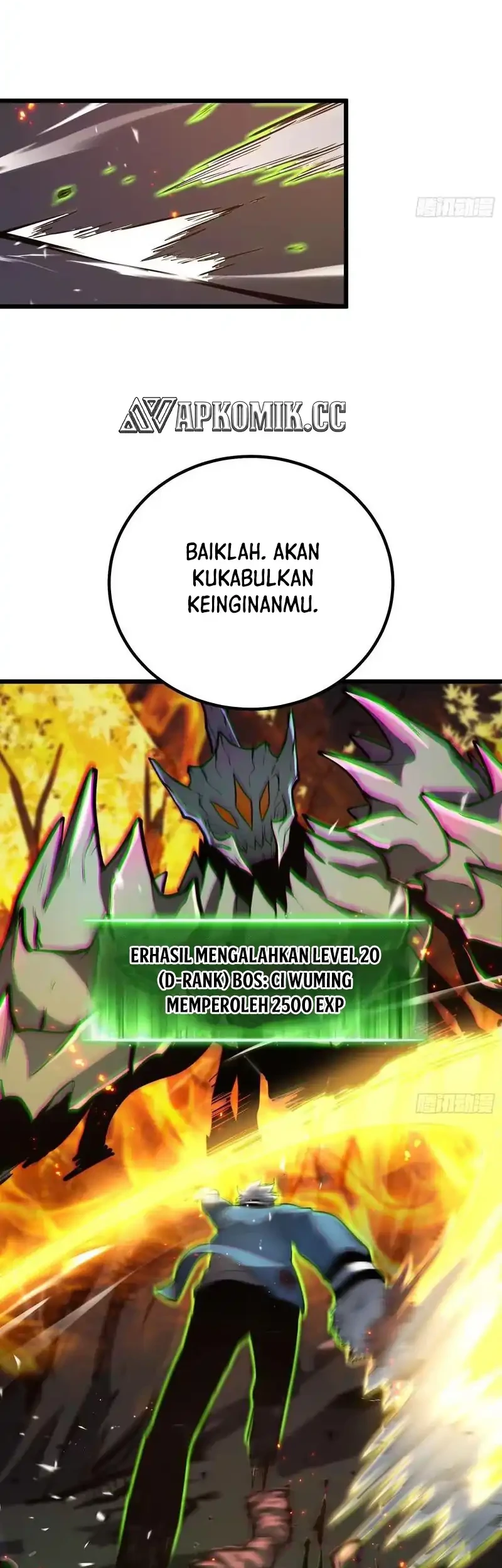 Full-Time Awakening Chapter 30 Gambar 24