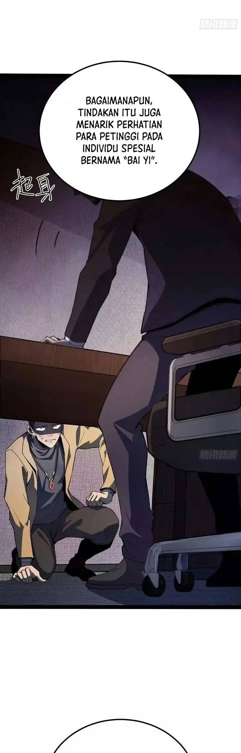 Full-Time Awakening Chapter 32 Gambar 24