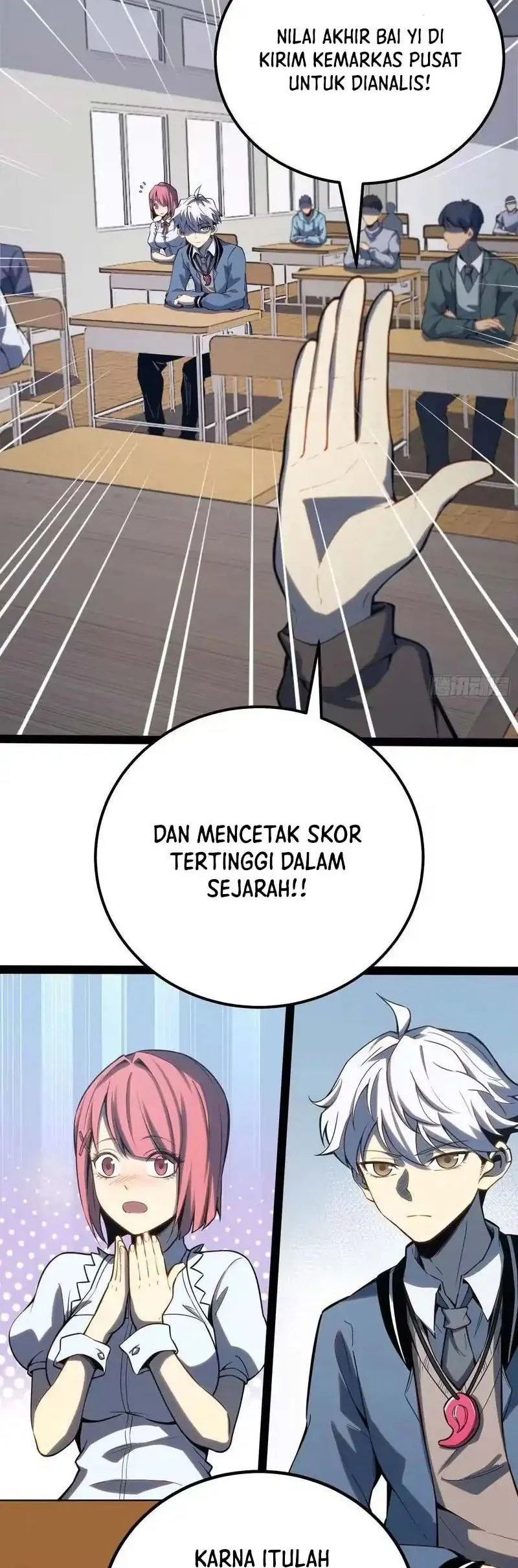 Full-Time Awakening Chapter 32 Gambar 5