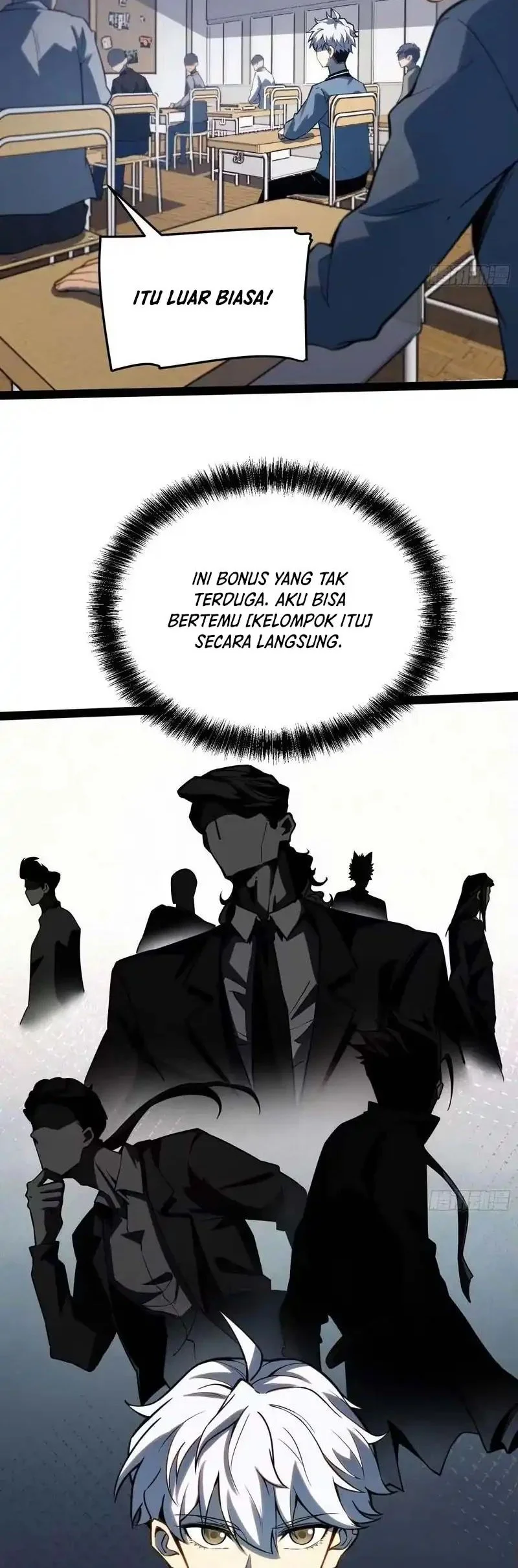 Full-Time Awakening Chapter 32 Gambar 7