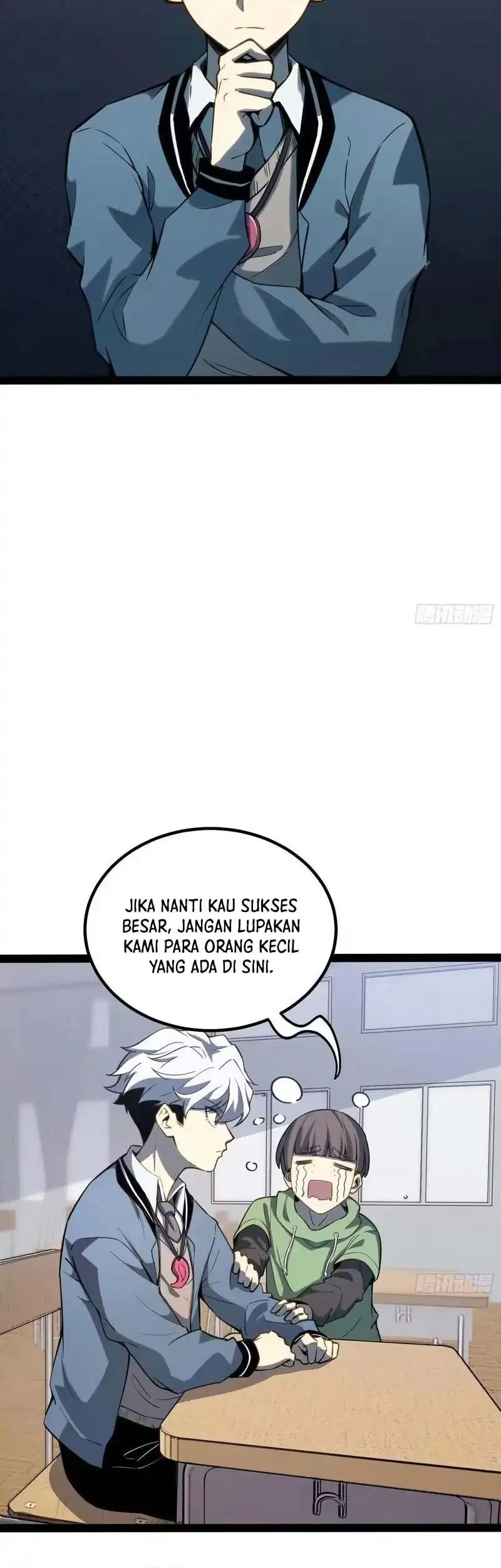 Full-Time Awakening Chapter 32 Gambar 8