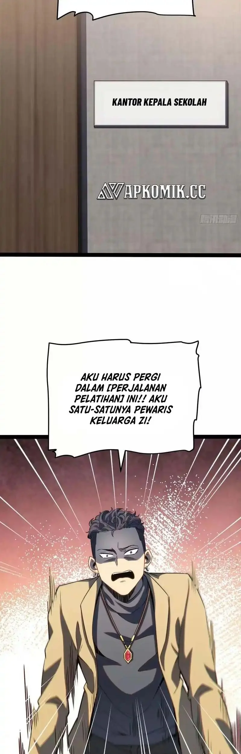 Full-Time Awakening Chapter 32 Gambar 16