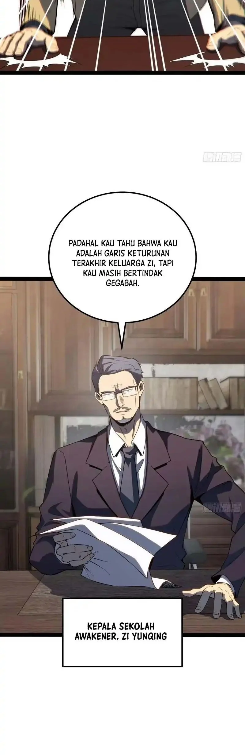 Full-Time Awakening Chapter 32 Gambar 17