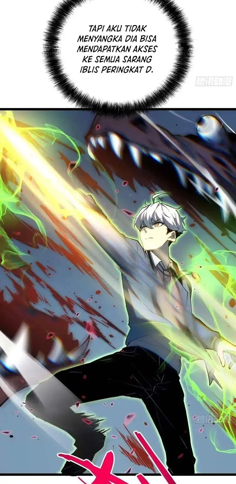 Full-Time Awakening Chapter 33 Gambar 23