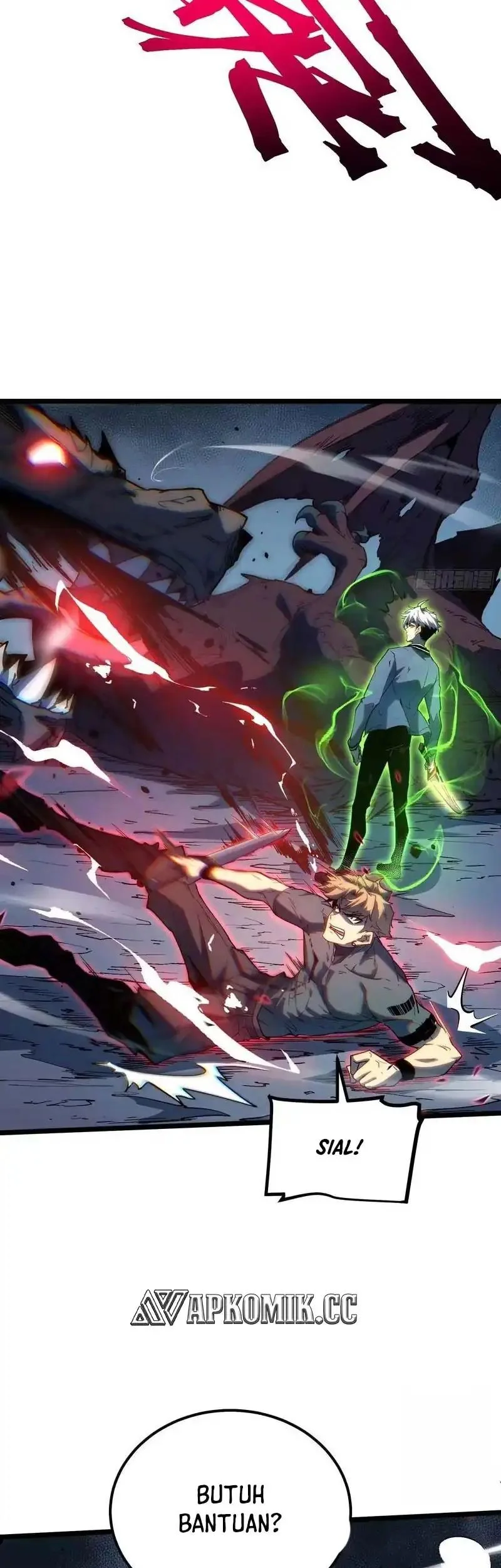 Full-Time Awakening Chapter 33 Gambar 24