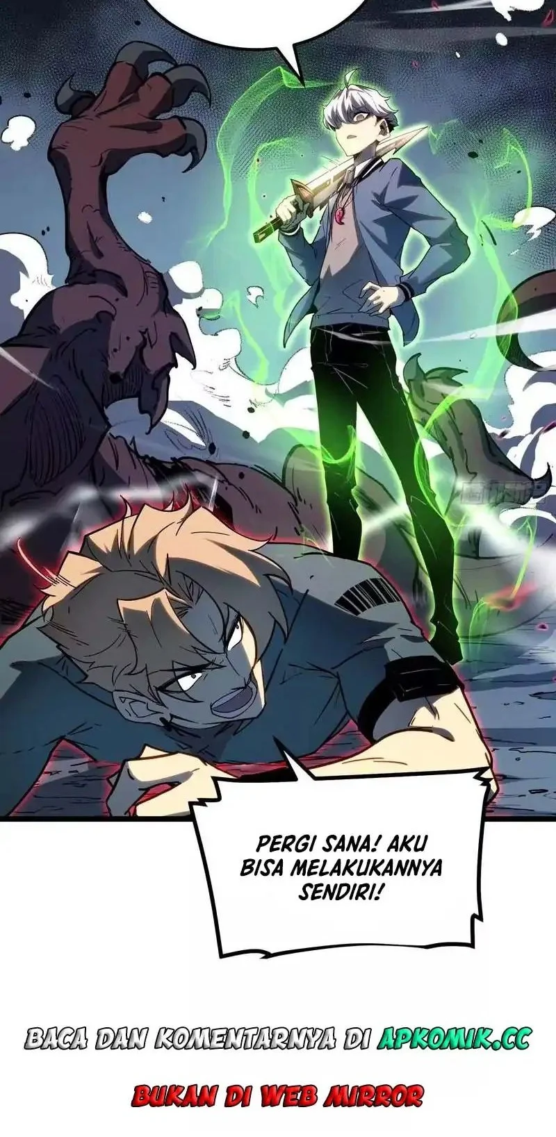 Full-Time Awakening Chapter 33 Gambar 25