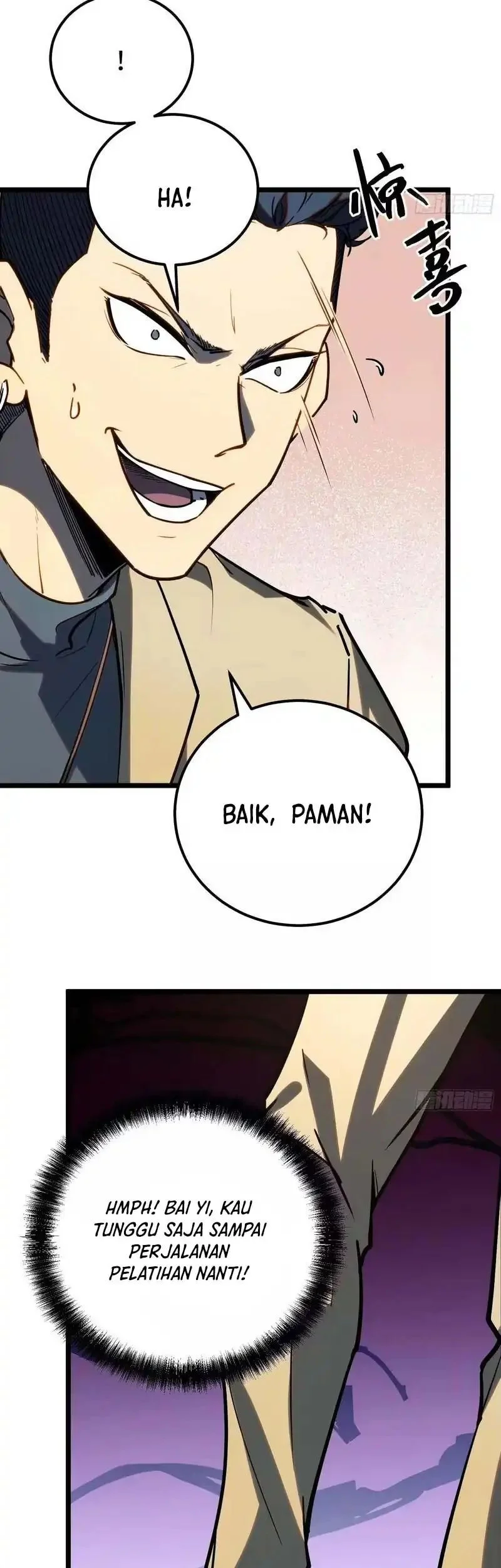 Full-Time Awakening Chapter 33 Gambar 6