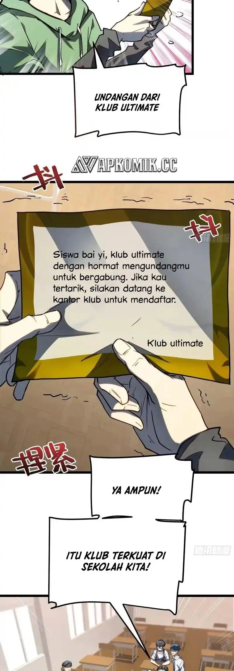 Full-Time Awakening Chapter 33 Gambar 9