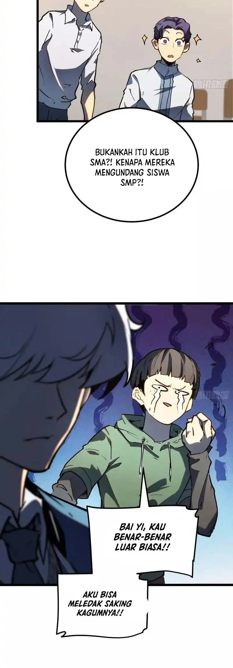 Full-Time Awakening Chapter 33 Gambar 11