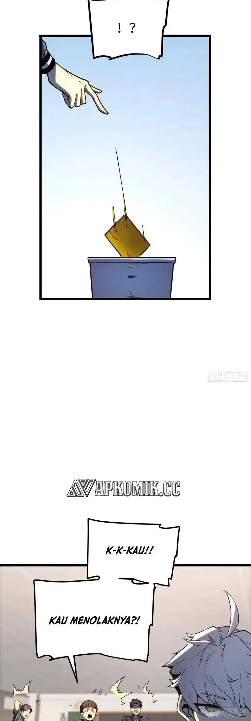 Full-Time Awakening Chapter 33 Gambar 13